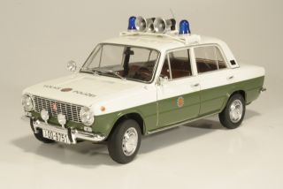 Lada 1200 Volkspolizei, vihreä/valkoinen