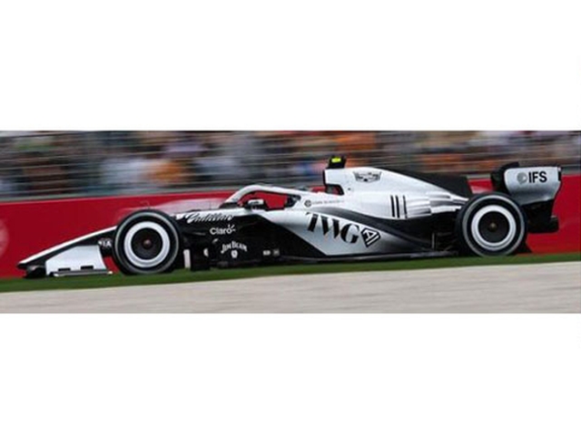 Cadillac MAC-26, Australian GP 2026, V.Bottas, no.77 (1:18)