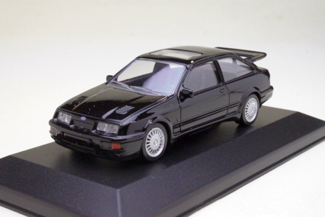 Ford Sierra RS Cosworth 1986, musta