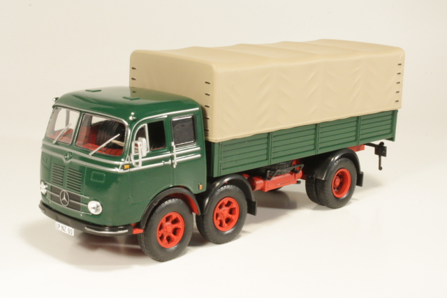 Mercedes LP333, green/grey
