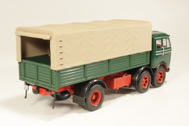 Mercedes LP333, green/grey