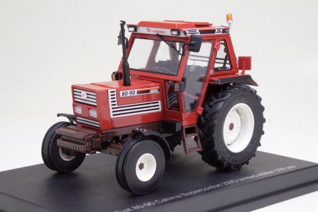 Fiat 80-90 1997 2WD Supercomfort Cab (Lokasuojat edessä)