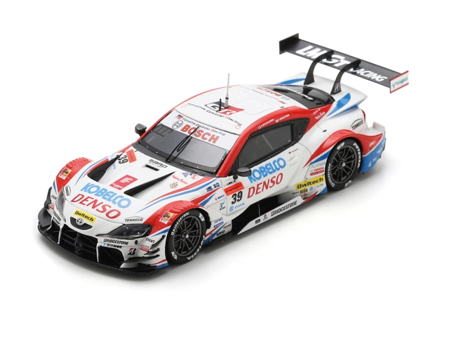 Toyota GR Supra GT500, Super GT 2021, H.Kovalainen, no.39