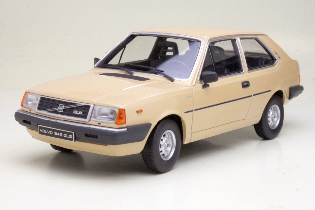 Volvo 343 1982, beige