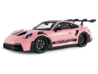 Porsche 911 GT3 RS 2024, pinkki