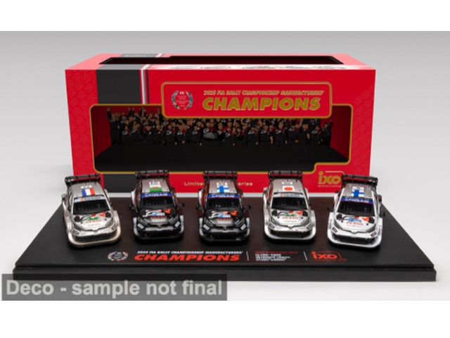 Toyota GR Yaris Rally1, Saudi Arabia 2025