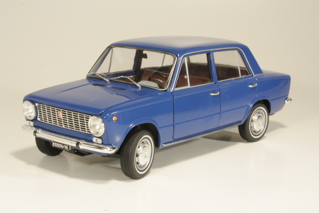 Fiat 124 1970, sininen