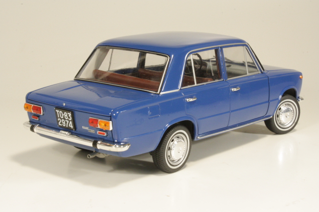 Fiat 124 1970, sininen