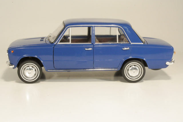 Fiat 124 1970, sininen