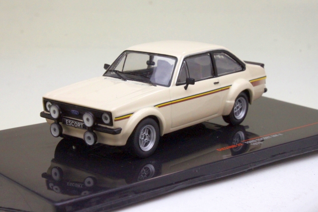 Ford Escort Mk2 1980, beige