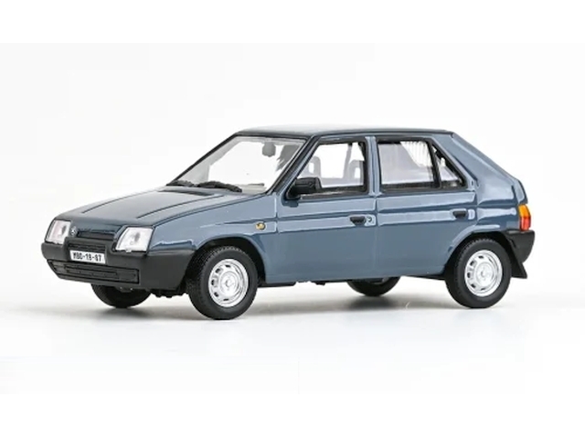 Skoda Favorit 136L 1988, grey