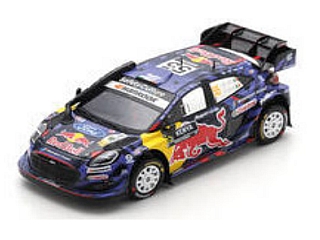 Ford Puma Rally1, Safari 2025, J.McErlean, no.15