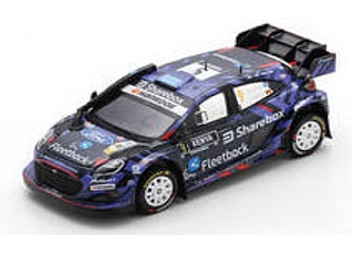 Ford Puma Rally1, Safari 2025, J.Serderedis, no.9