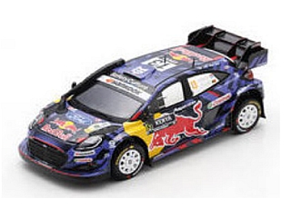 Ford Puma Rally1, Safari 2025, G.Munster, no.13