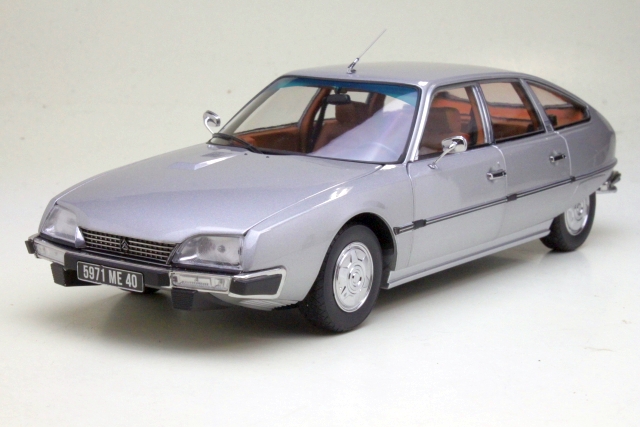 Citroen CX 2200 Pallas 1976, harmaa