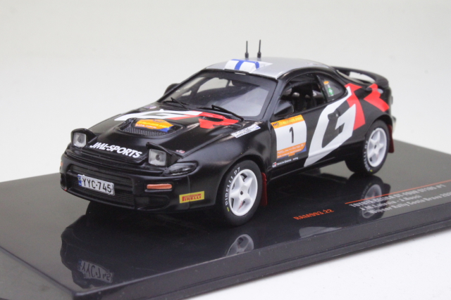 Toyota Celica Turbo 4WD ST185, Costa Brava 2025, Latvala, no.1