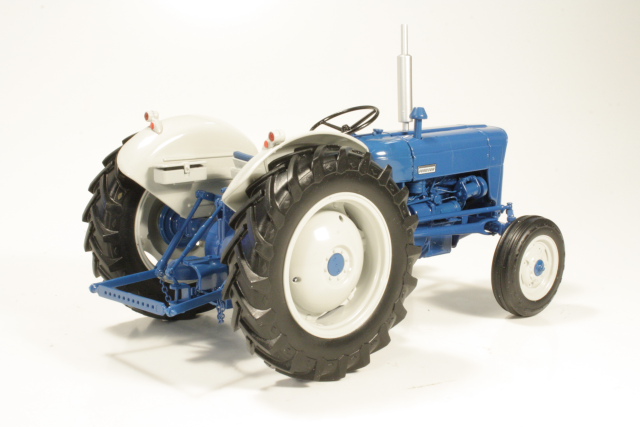 Fordson Super Dexta New Performance 1963, sininen