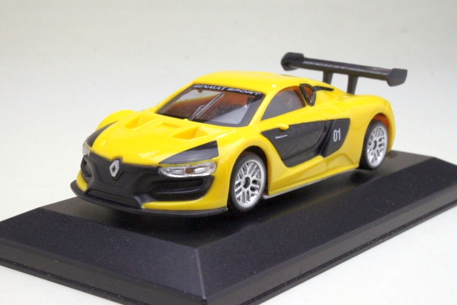 Renault RS01 2015 #01, keltainen