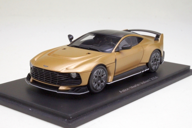 Aston Martin Valiant 2024, kulta
