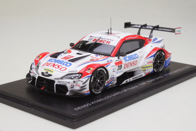 Toyota GR Supra GT500, Super GT 2021, H.Kovalainen, no.39