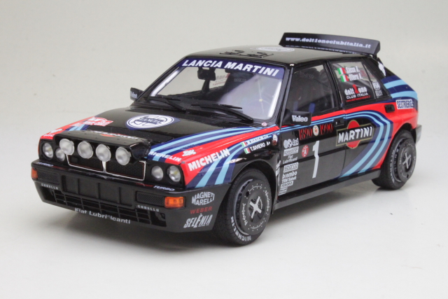 Lancia Delta HF Integrale "Tribute to Biasion-Monte Carlo 1990"