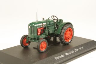 Bolinder Munktell 230 1956, green