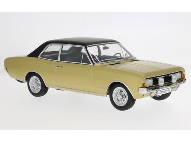 Opel Commodore A 1967, beige