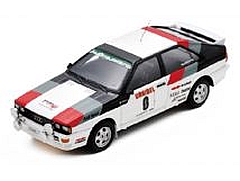 Audi Quattro, Urbibel Algarve 1980, H.Mikkola, no.0