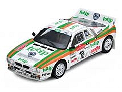 Lancia Rally 037, San Remo 1983, M.Biasion, no.18