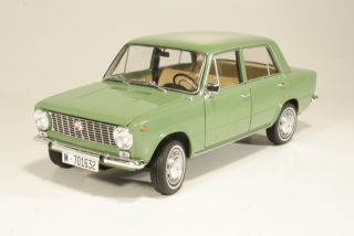 Seat 124 1972, vaaleanvihreä