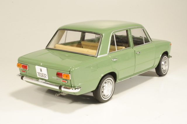 Seat 124 1972, vaaleanvihreä