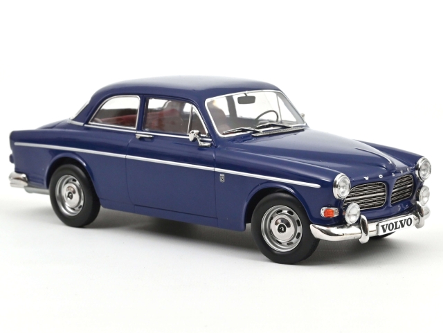 Volvo Amazon 1966, sininen