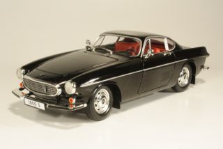 Volvo P1800S 1969, musta