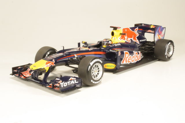 Red Bull Racing RB6 2010, S.Vettel, no.5