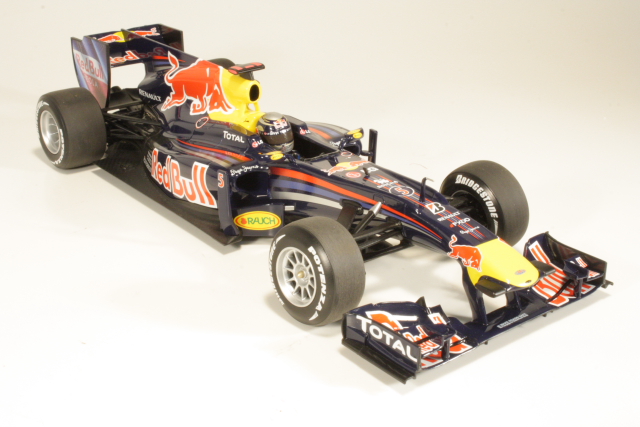 Red Bull Racing RB6 2010, S.Vettel, no.5