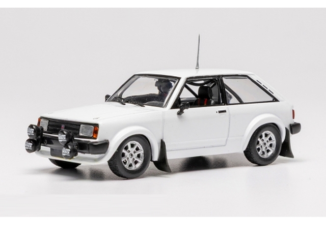 Talbot Sunbeam Lotus 1979, valkoinen
