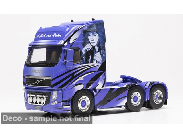 Volvo FH16 2003, sininen