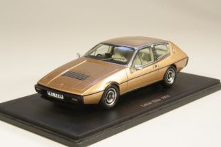 Lotus Elite 1974, kulta - Sulje napsauttamalla kuva
