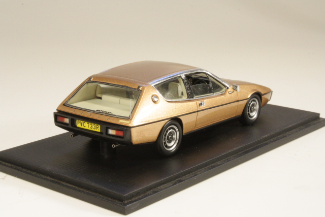Lotus Elite 1974, kulta