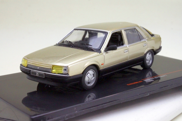 Renault 25 Phase1 1986, beige