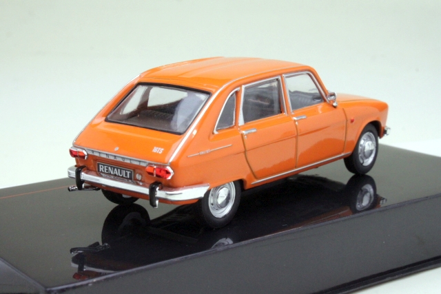Renault 16 1969, oranssi - Sulje napsauttamalla kuva