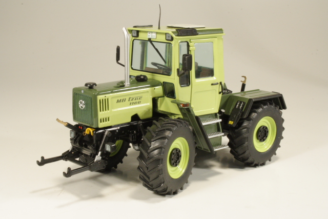 MB trac 1100 1987, green