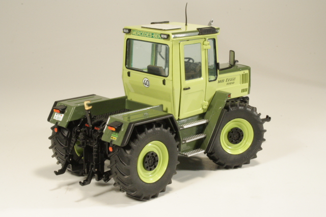 MB trac 1100 1987, green