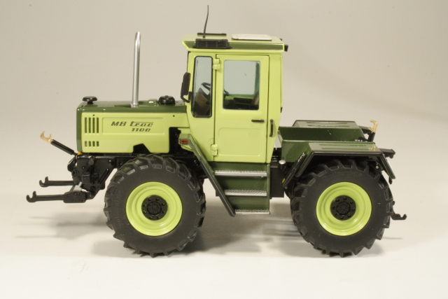 MB trac 1100 1987, green