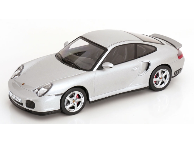 Porsche 911 (996) Turbo 2000, hopea