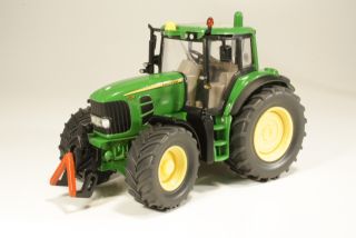 John Deere 7530 2006, vihreä