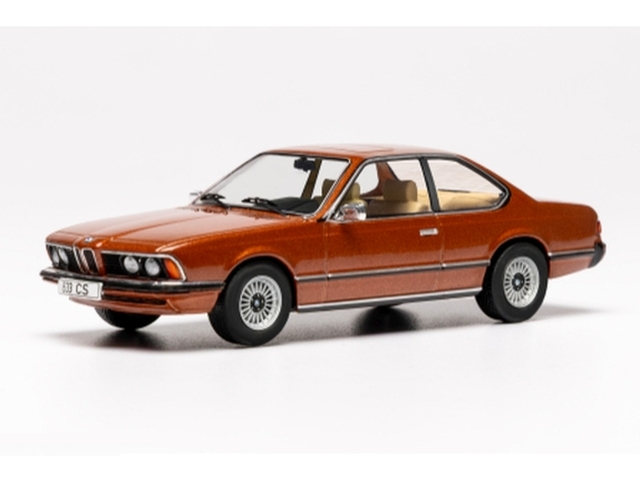 BMW 6er (e24) 1977, kupari