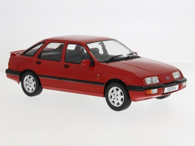 Ford Sierra XR 4x4 1984, red