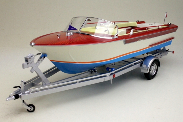 Riva Junior 1966 "Motorboat"