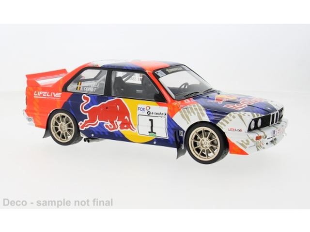 BMW M3 (E30), Legend Boucles de Spa 2025, T.Neuville, no.1